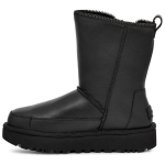 UGG Classic Short Moto Saapad Mustad Naiste Tossud 1164710-BLK 36 black