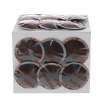 24 tk Universaalne Rehvi Torkeaugu Parandus Juhtmega 4mm Pistiku Paik Seene Auto ATV Kolmerattaline Tubeless Rehvi Paranduskomplekt