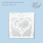 IVE [IVE EMPATHY] 3. EP album AsiaPopGangi m&auml;rgiga Loved IVE