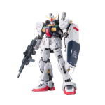 RG Mobile Suit Zeta Gundam Gundam AEUGO spetsifikatsioon skaalaplastikmudel RX-178 Mk-II 1/144 v&auml;rvikoodiga valge