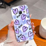 Armsad pehmed telefoni&uuml;mbrised Samsungile J7 J8 J6 J5 J4 J3 J2 J1 Prime J6+ J4Core J2Pro J5Prime Kaaned Animatsioon Kassi silikoonkaamera kaitse Samsungile Samsung J6 2018