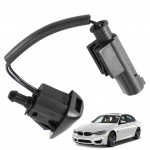 Auto esiklaasipuhasti pesuri otsik 61667046060 &Uuml;hildub 5. seeriaga E60 545i M5 550i 2002-2009 CHINA