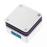 USB Type-C PD65w minikuumplaat digitaalne jootmise eelsoojendus &uuml;mbert&ouml;&ouml;tlemisjaam PCB plaadi jooteplaadi soojenduslaua remondit&ouml;&ouml;riistad