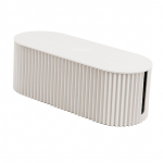 P&otilde;hjamaade pistikupesa hoiukarp juhtmete ja kaablite hoiukohver korralduskarp pistikupesa juhtmevaba WiFi valge