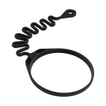 K&uuml;tusepaagi korgi kinnitusrihm, mis on m&otilde;eldud Smart Fortwo 450 ja Roadster Direct Fit jaoks, OEM-numbriga Q0008652V001000000 CHINA
