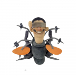 Skibidi WC Titans TV mees k&otilde;lar, kaameramees pl&uuml;&uuml;sis m&auml;nguasi titaanid puurmees kell k&otilde;lar mees kaamera mees pehme m&auml;nguasi