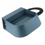Heated Water Bowl for Dog and Cat 68 oz Outdoor Pet Dogs Dispenser