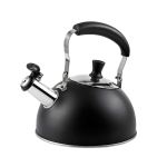 [BLKP] Pearl Metal Lai suu vilega veekeetja 1,6L Piiratud Must Roostevaba Teras BLKP Must AZ-5014 black