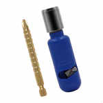 -Wire Stripper Professional Portable Drill Wire Easy to Use 21-50mm Adjustable Durable 2.5 square