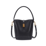 Ehtsast nahast naiste stiilne vabaaja kott Naiste esmaklassilise tekstuuriga Crossbody kott kohv