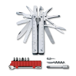 VICTORINOX Nuga &Scaron;veitsi T&ouml;&ouml;riist X Plus Ratchet [Garanteeritud] 3.0339.L h&otilde;be
