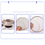 Aias&otilde;el 5 vahetatava v&otilde;rgusuurusega 1,3,6,9,12 mm bonsai mulla s&otilde;elumiseks, kivid kaasaskantavad