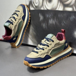 Meeste vabaaja n&ouml;&ouml;riga tossud, hingavad spordijalatsid, libisemiskindlad kerged, mugavad tennised, treeningspordid, meeste jooksujalatsid 39