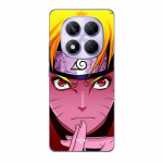 Coque Xiaomi Redmi Note 14 Pro 5G naruto main crois&eacute;e l Maniacase