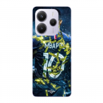 Coque Xiaomi Redmi Note 14 5G Kylian Mbappe psg france Maniacase