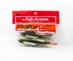 Fish Arrow Soft Lure Flash J 4 Inch 6 Piece per pack #02 (9384)