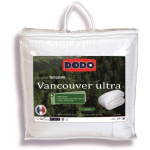 Couette VANCOUVER DODO - 140x200 cm - Ultra temp&eacute;r&eacute;e