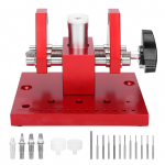 Professionaalne kella tagakorpuse kaaneavaja kellarihma lingi eemaldaja reguleerija parandust&ouml;&ouml;riist