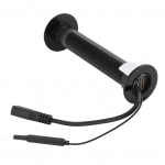 Piiluaugukaamera 1080P HD 180-kraadise objektiiviga Kahesuunaline k&otilde;ne Liikumistuvastus 5G WiFi Uksevaatluskaamera jaoks