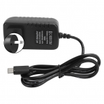 Toiteplokk Raspberry Pi 4B jaoks 5V 3A Toiteadapter TypeC Laadija Arvutitarvikud EU PLUG