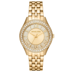 Michael Kors Naiste k&auml;ekell MK4709 Harlowe 38 kuld