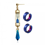 Anime Vanitas K&otilde;rvar&otilde;ngad Vanitase juhtumiuuring No Karte Props Liivakell K&otilde;rvar&otilde;ngad K&otilde;rvamansett Cosplay Ehted K&otilde;rvaklambrid Kingitused