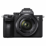 Sony a7 III peeglita kaamera koos FE 28-70mm F3.5-5.6 OSS objektiiviga must