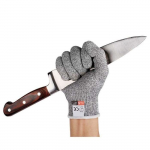 HT10371-GANT DE MENAGE.Gants Anti coupure pour hommes. Naised ja lapsed. 1 paar. 5. taseme HPPE. Gants de s&eacute;curit&eacute; r&eacute;sistants aux