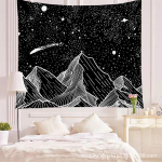 Boheemlaslik dekoratiivne gobel&auml;&auml;n elu- v&otilde;i magamistuppa 70x50cm Sueded Fabric