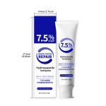 7,5% h&uuml;droks&uuml;apatiidi hambapasta emaili kaitsev Fresh Breath valged hambad 120g