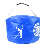 Golf Impact kott Kaasaskantav j&otilde;uline l&ouml;&ouml;kott vaikne veekindel golfikiigutamise abivahend sinine