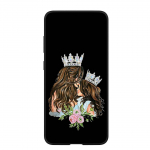 Telefonikott Samsung Galaxy S25 S24 S23 iPhone 16 15 Xiaomi Redmi Note 14 13 12 16E 11 Pro Max OPPO Moto Huawei perekond Poiss Naine Beebit&uuml;druk Ema Kate for Samsung Galaxy Note 10 Lite aero