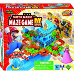 Lauam&auml;ng - EPOCH - Super Mario Maze Game DX - 1 m&auml;ngija v&otilde;i rohkem - Laps - Mario punane