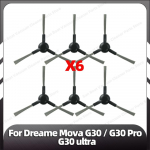 &Uuml;hilduv Dreame Mova G30 / G30 Pro / G30 Ultra jaoks Asendus Peamine K&uuml;lghari HEPA Filter Tolmukotid Varuosad Tarvikud