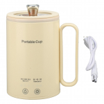 V&auml;ike Kaasaskantav Elektripliit 300W Automaatne V&auml;ljal&uuml;litus Kaitse Kuivkeemise Eest Mini Kuumaveekatel Soojendi L roheline