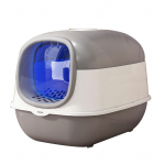 Kassiliivakast T&auml;ielikult Suletav Eemaldatav Intelligentne Kassi WC-kast Deodoriseeriva Pakiga Siseruumidesse