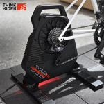 Uus ThinkRider X2Max Smart Bike Trainer MTB maanteeratta kodutrenaž&ouml;&ouml;r Sisseehitatud v&otilde;imsusm&otilde;&otilde;dik v&otilde;imsusm&otilde;&otilde;tur CompatibleX X2 max