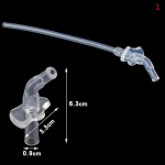 Baby Children pudeli vedel silikoonist k&otilde;rre asendus Sippy joogitopsi k&otilde;rrega