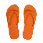 Naiste libisemiskindlad pehme tallaga pl&auml;tud rannapuhkuseks - vabaaja želeestiil Size 35-36 Standard
