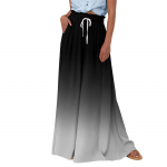 Naiste k&otilde;rge v&ouml;&ouml;kohaga laia s&auml;&auml;rega p&uuml;ksid suvised vabaaja lendavad Palazzo p&uuml;ksid taskuga rannap&uuml;ksid L ts&uuml;aan