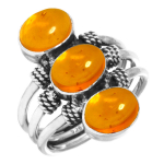 925 Sterling H&otilde;be S&otilde;rmus Naised V&auml;&auml;riskivi K&auml;sit&ouml;&ouml; Ehted Yst&auml;v&auml;np&auml;eva Kingitus Merevaik Amet&uuml;st Must On&uuml;ks Karneool Granaat Kvartskivi Roheline On&uuml;ks Kuldne Kivi 10.5 merevaigukollane