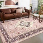 Elegantne Kuldne Teemant Samet Libisemiskindel Vaip Elutuppa, Magamistuppa, Kabinetti ja Kohvilaua Piirkondadesse 120*160 cm