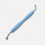 1 piece Dental Aesthetic Restoration Composite Resin Filling Spatula Dental Restoration Spatula Dental Cusp Misura Resin Filler Tool 1 piece