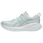 ASICS Gel Cumulus 27 Pure Aqua Naiste tossud Roheline Valge 1012B772-300 39.5 gray