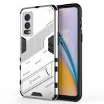 OnePlus Nord2 &uuml;mbrisele Punk kummist armor Bracket kaamera kaitsev telefoni&uuml;mbris OnePlus Nord 2 jaoks. Kaas OnePlus Nord 2 5G jaoks OnePlus Nord 2 5G hall v&auml;rv
