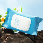 SIKMULNARA Jeju Carbonated Water Quick & Deep Cleansing Tissues 100 sheets