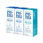re-nu Fresh 355mlx2 + Sensitive 355ml