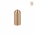 1 tk Korduvkasutatav Otsik T&auml;itmine Butaan Gaasi Adapter T&auml;ispuhutav Pea Dupont Ligne S&uuml;&uuml;taja T&auml;itmiseks