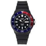 Casio Standard Analoog Vaikne Rihm Must T&auml;hikvarts MRW-230H-1E2V 100M Meeste K&auml;ekell must