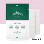 VT Cosmetics] Cica Spot Patch 48ea 48ea X 2PCS